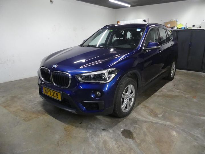 bmw x1 - 2015 2016 wbahu310805e45094