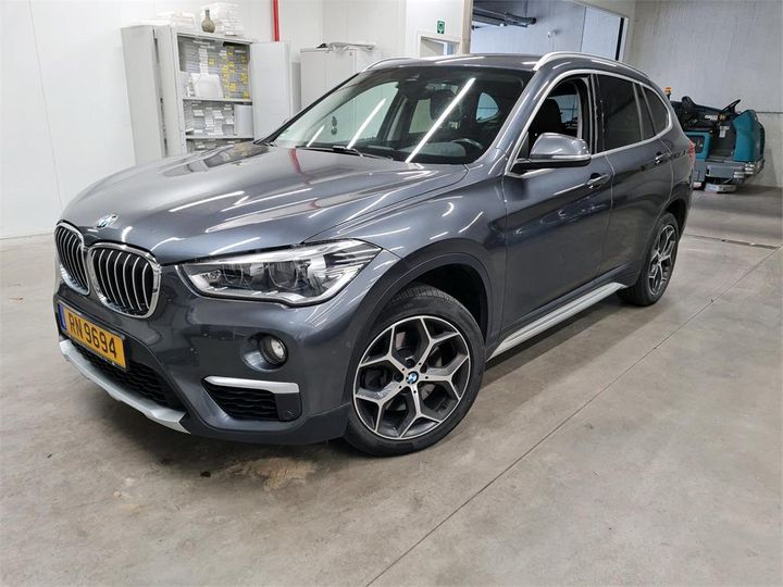 bmw x1 2017 wbahu310905h53116