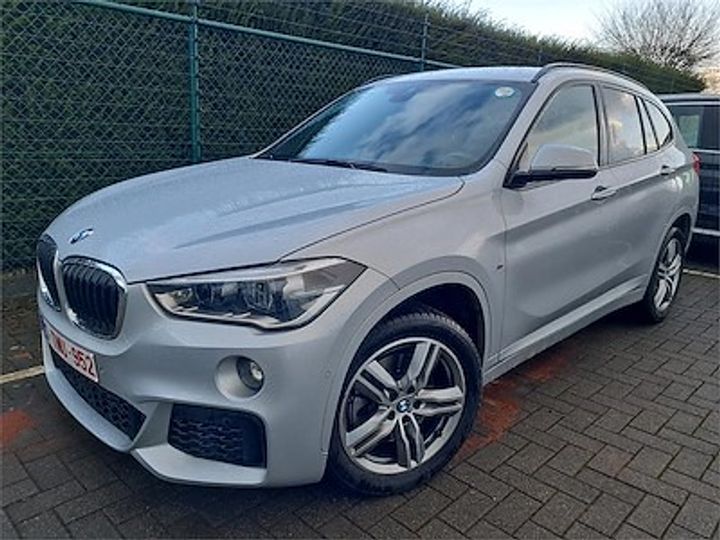 bmw x1 diesel - 2015 2018 wbahu310905h60096