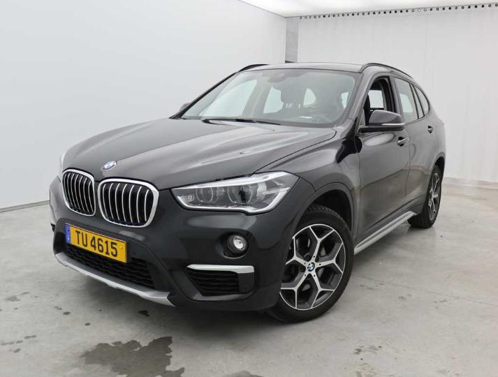 bmw x115 2016 wbahu310x05e38051