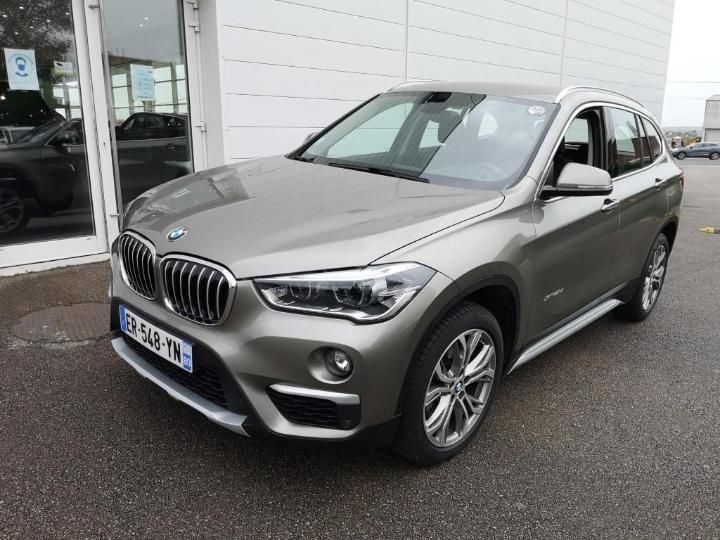 bmw x1 2017 wbahu310x0p951303