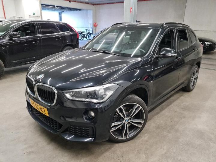 bmw x1 2016 wbahu510205f04376