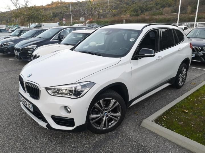 bmw x1 2017 wbahu510403d35893