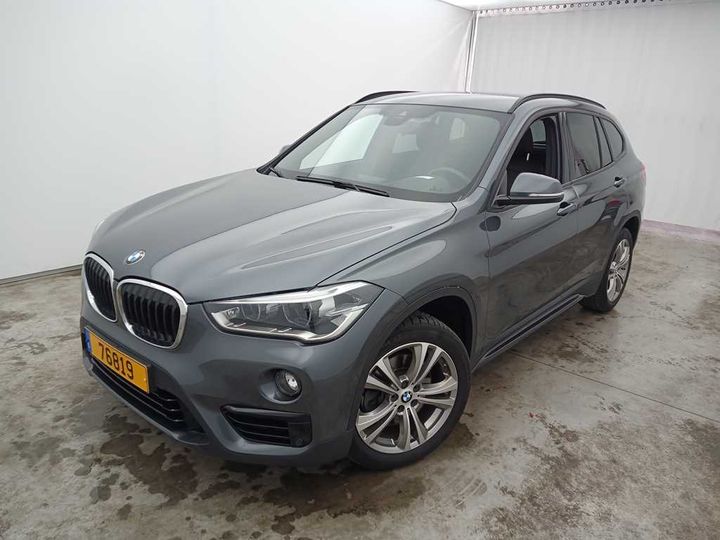 bmw x1&#3915 2018 wbahu510403f85084