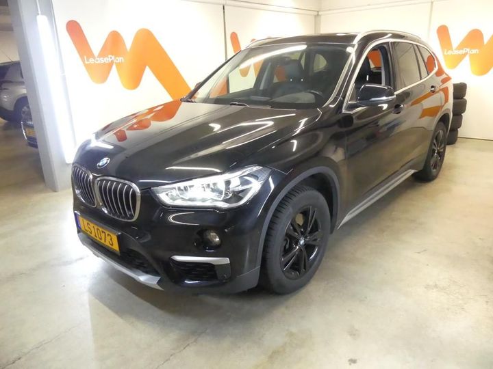 bmw x1 2017 wbahu510505f06056