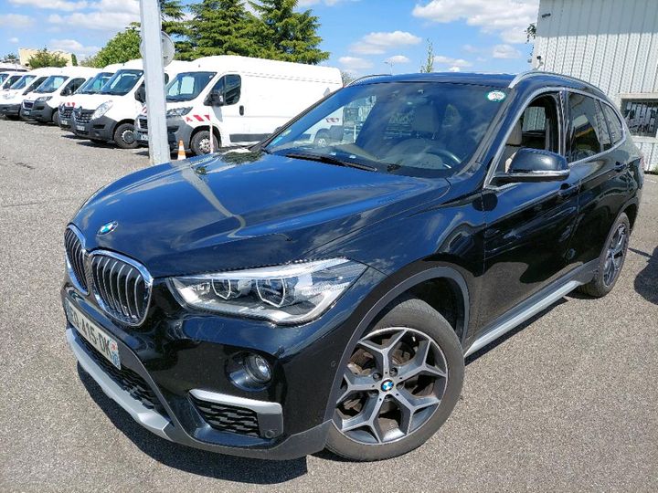 bmw x1 2017 wbahu510x05h95564