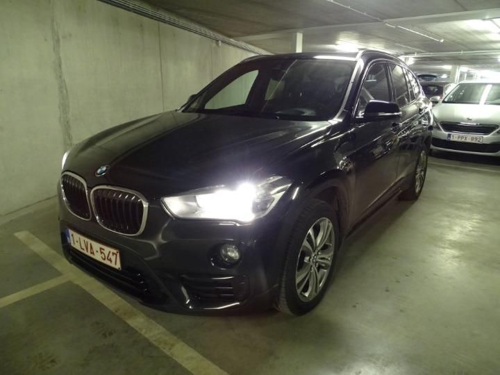 bmw x1 suv 2015 wbahu510x0p849771