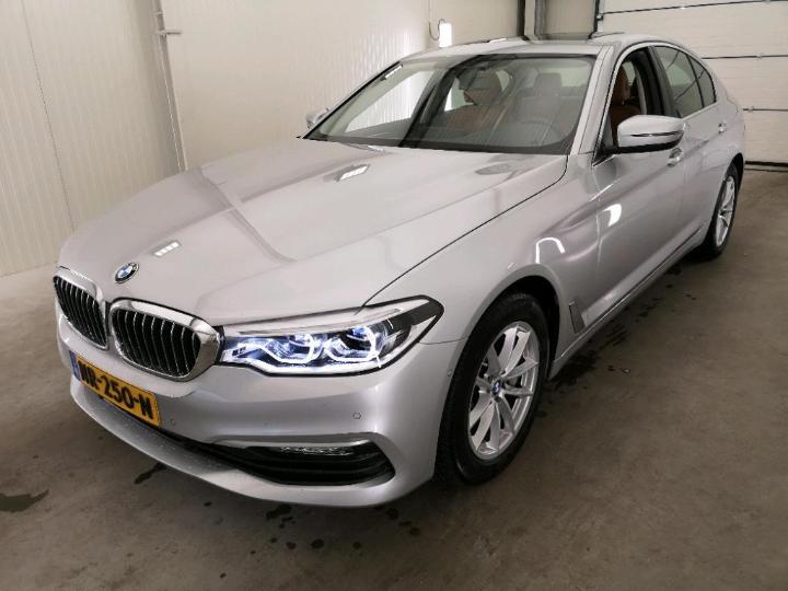 bmw 5 2017 wbaja51000g873510