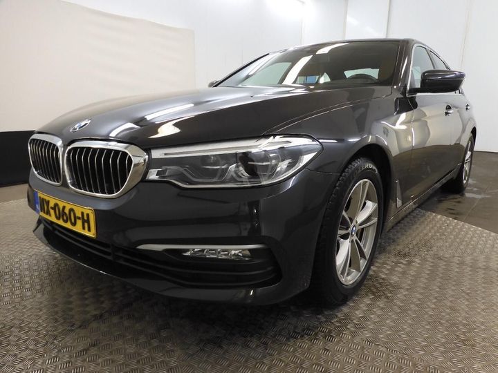 bmw 5 serie sedan 2017 wbaja51010g874178