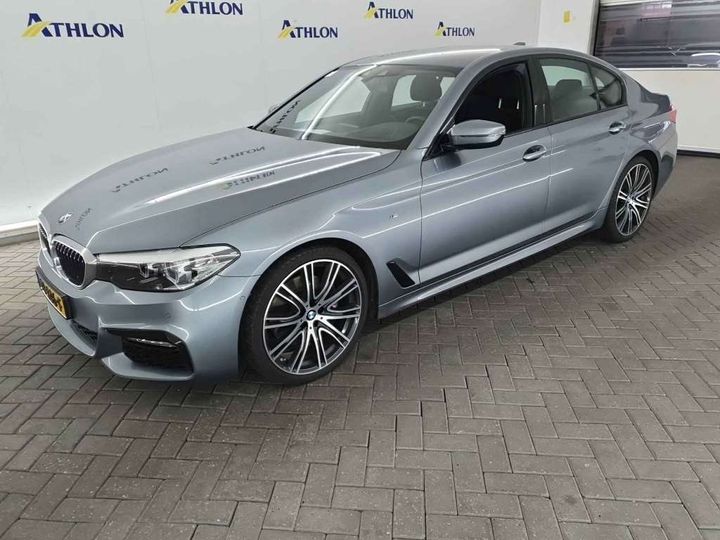 bmw 5 serie sedan 2017 wbaja51020g874691