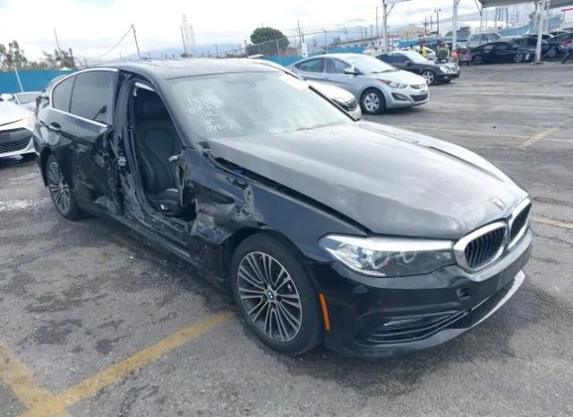 bmw  2017 wbaja5c30hg895638