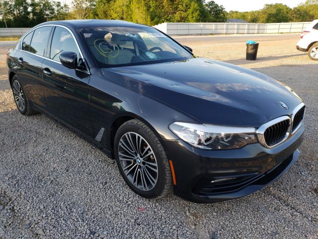 bmw 530 i 2017 wbaja5c30hwa35442