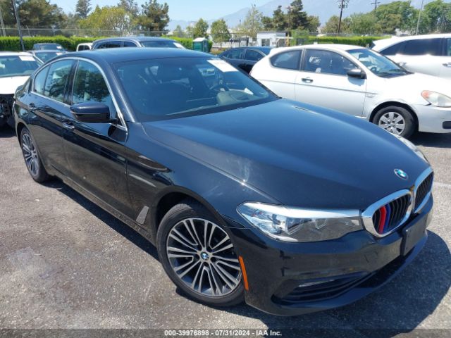 bmw 530i 2017 wbaja5c31hg897110