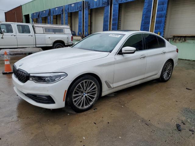 bmw 530 i 2017 wbaja5c32hg455954