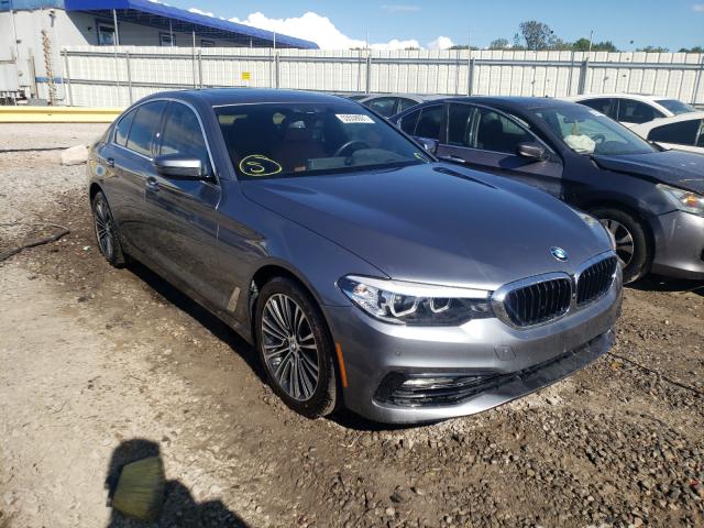 bmw 530 i 2017 wbaja5c32hg895625