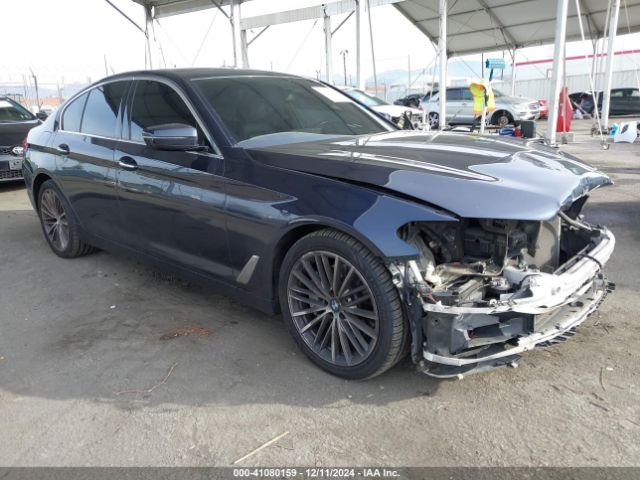 bmw 530i 2017 wbaja5c32hg897018