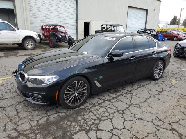 bmw 530 i 2017 wbaja5c33hg456451