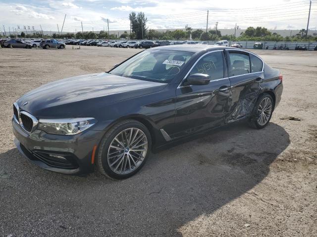 bmw 5 series 2017 wbaja5c33hg897920