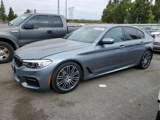 bmw 530 i 2017 wbaja5c34hg893939