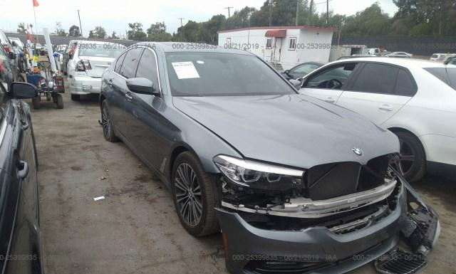 bmw 530 2017 wbaja5c34hwa35153