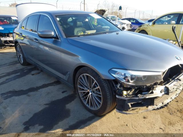 bmw 530i 2017 wbaja5c35hg894968