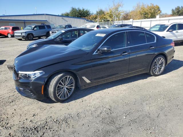 bmw 530 i 2017 wbaja5c35hg897580