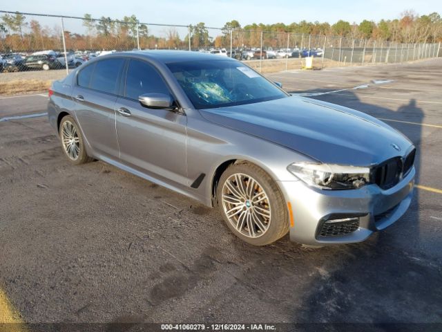 bmw 530i 2017 wbaja5c36hg895062