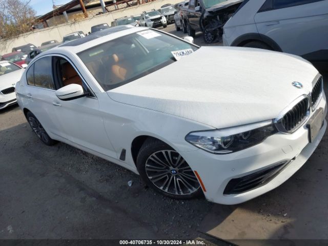 bmw 530i 2017 wbaja5c36hg895451