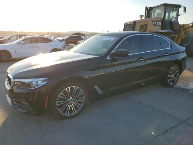 bmw 530 i 2017 wbaja5c38hg894673