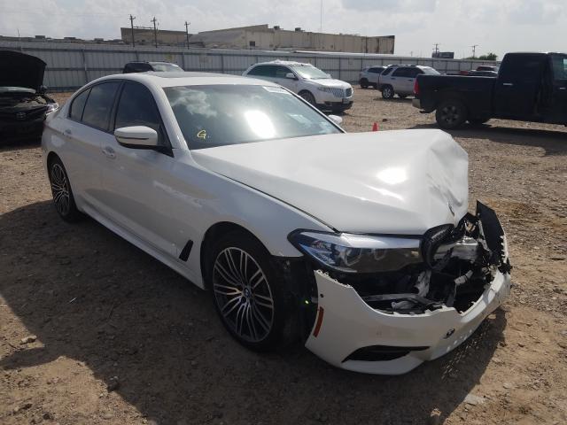 bmw 530 i 2017 wbaja5c39hg894620