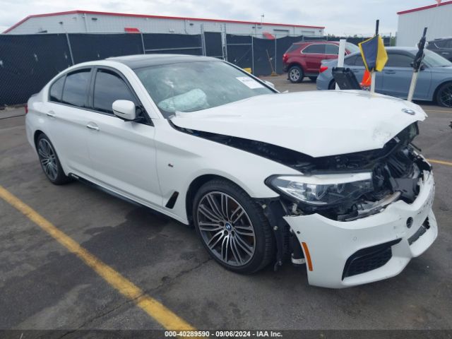 bmw 530i 2017 wbaja5c39hg896030