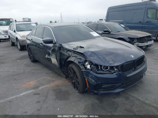 bmw 530i 2017 wbaja5c39hg897520