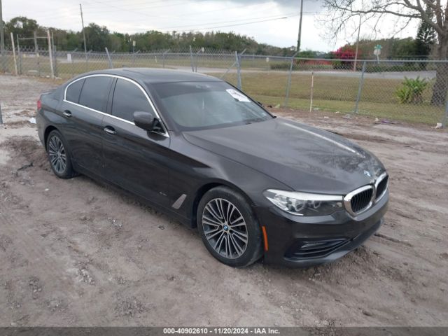 bmw 530i 2017 wbaja5c3xhg894979