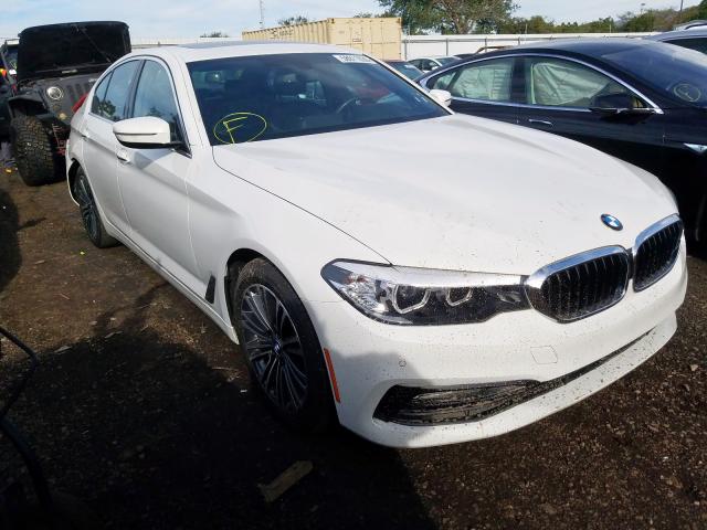 bmw 530 i 2017 wbaja5c3xhg896019