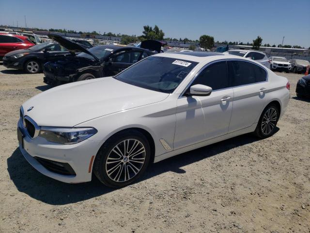 bmw 5 series 2017 wbaja5c3xhg896067