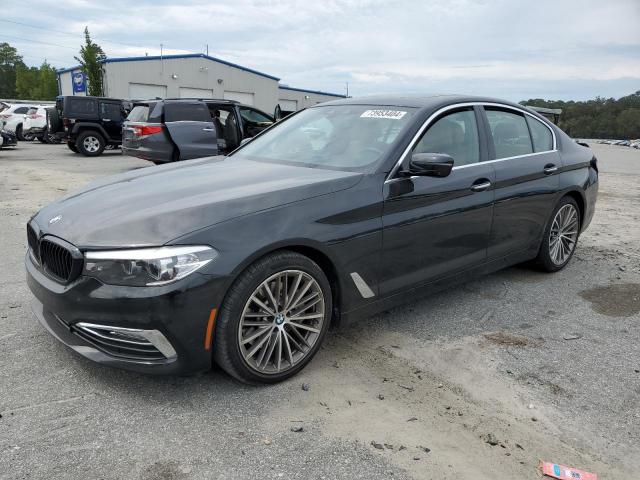 bmw 530 i 2017 wbaja5c3xhg897476