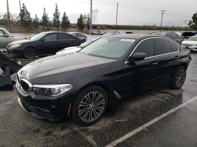 bmw 530 i 2018 wbaja5c50jwa36369