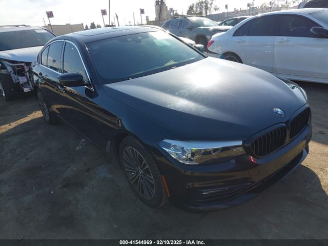 bmw 530i 2018 wbaja5c50jwa37571