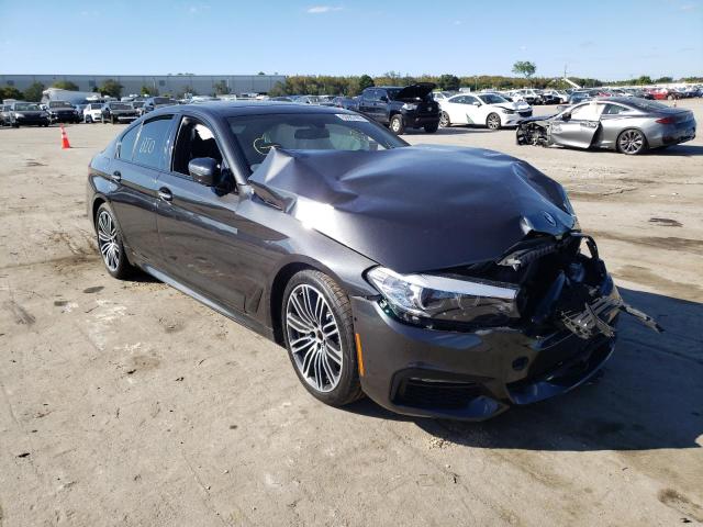 bmw 530 i 2018 wbaja5c50jwa37604