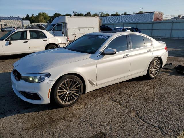 bmw 530 i 2018 wbaja5c50jwa57125