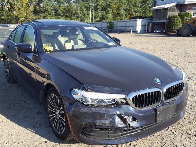 bmw 530 i 2019 wbaja5c50kbx87204