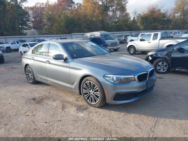 bmw 530i 2019 wbaja5c50kww05185