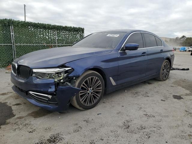 bmw 5 series 2019 wbaja5c50kww05638