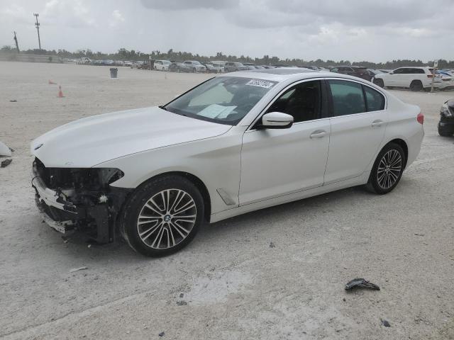 bmw 5 series 2019 wbaja5c50kww12511