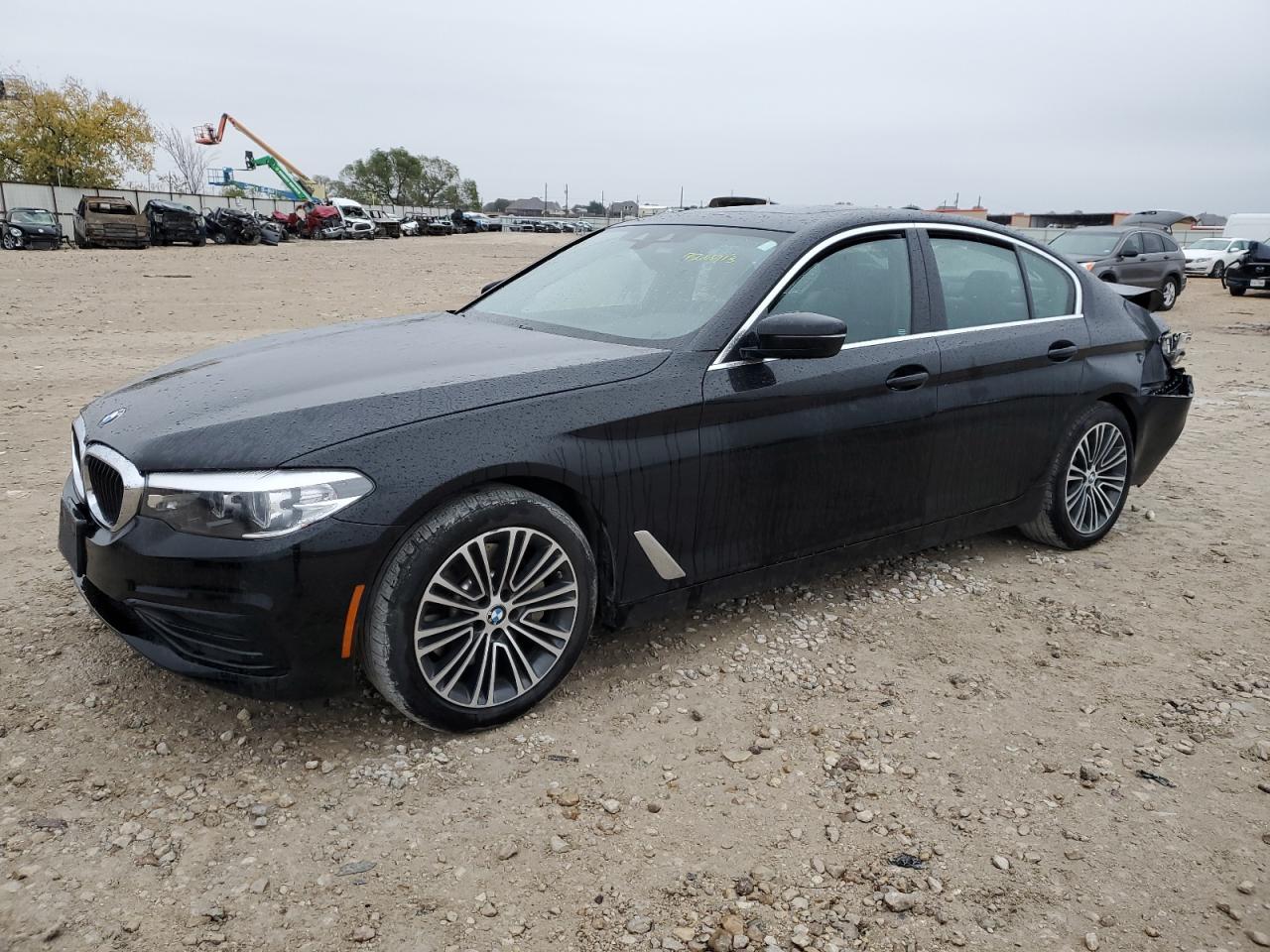 bmw 5er 2019 wbaja5c50kww20088