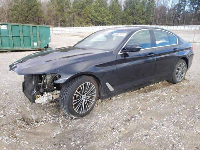 bmw 530 i 2019 wbaja5c50kww20298