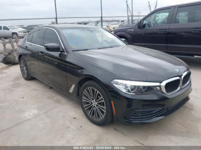 bmw 530i 2019 wbaja5c50kww38431