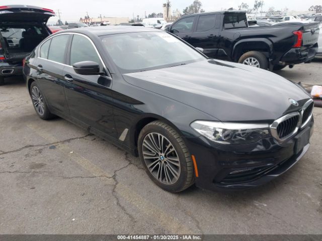 bmw 530i 2018 wbaja5c51jg900174