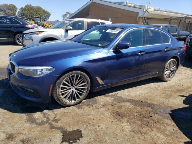 bmw 530 i 2018 wbaja5c51jwa36445