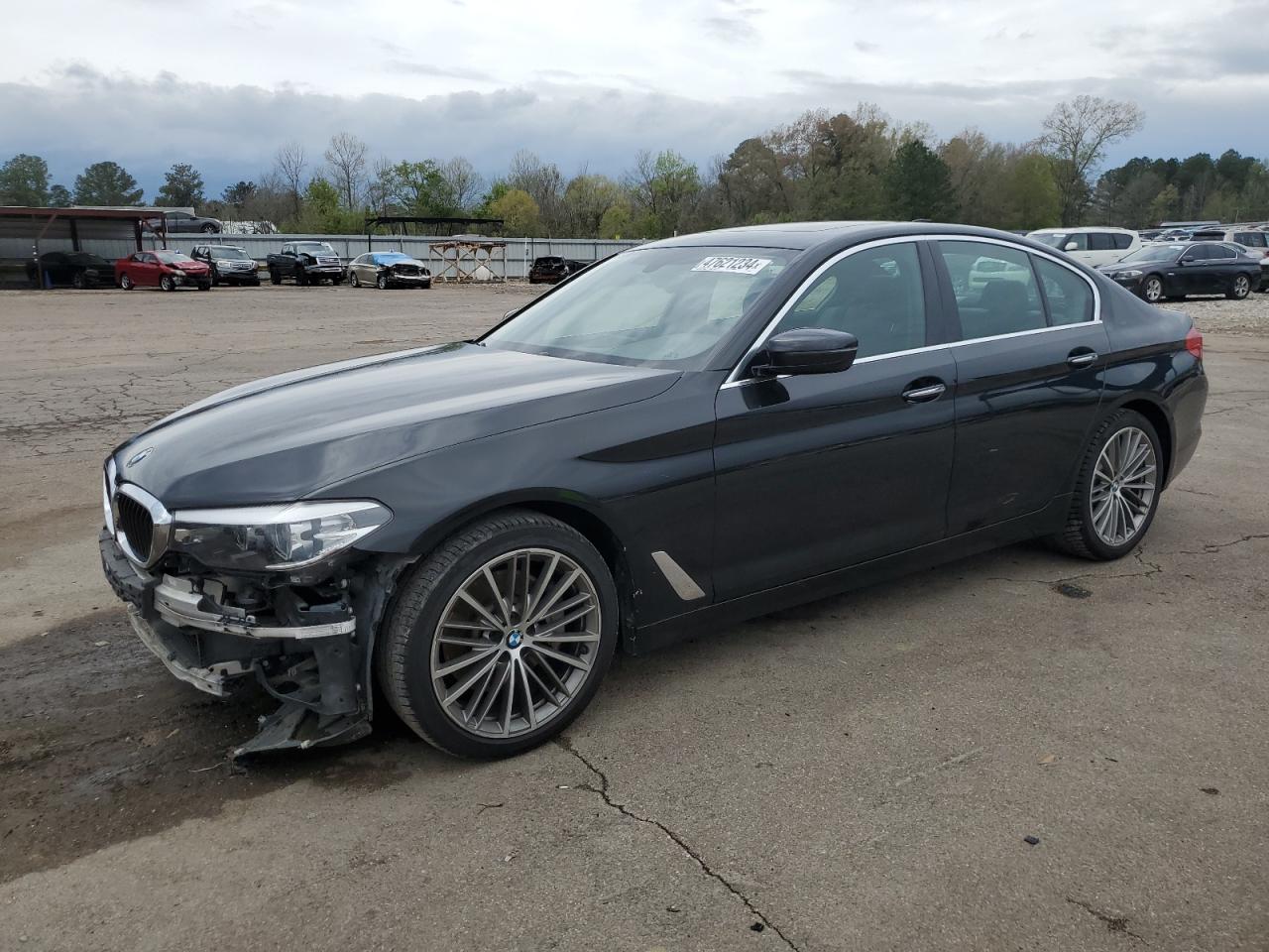 bmw 5er 2018 wbaja5c51jwa36977